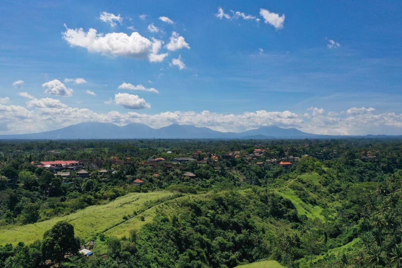 Wake In Paradise And Luxury Lebah Villas Ubud  Exterior photo