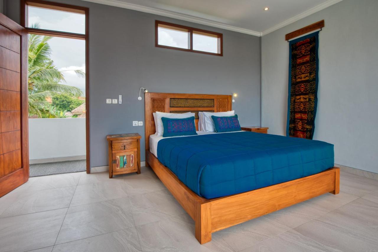 Wake In Paradise And Luxury Lebah Villas Ubud  Exterior photo