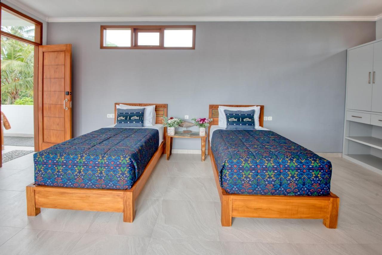 Wake In Paradise And Luxury Lebah Villas Ubud  Exterior photo